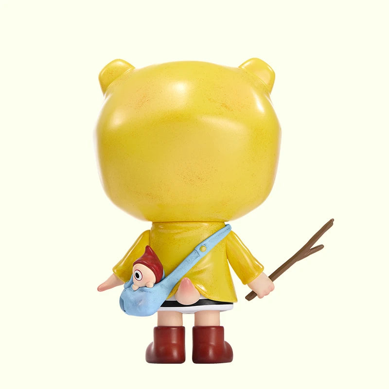 Pop Mart Polar's Adventure on Rainy Days Figure - Cute Collectible | Collectible Figures The Couple Corner