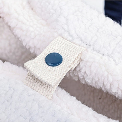 OOTDTY Pet Carrier Handbag - Soft Breathable Bag with Safety Strap for Cats | Pet Carrier The Couple Corner