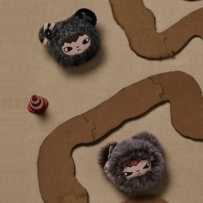 Pop Mart Hirono Road Journal Series Fridge Magnet Blind Box | The Couple Corner