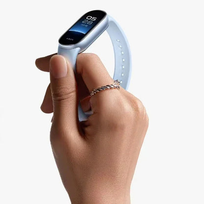 Xiaomi Band 9 NFC - 1.62" AMOLED Fitness Tracker with 21-Day Battery | Fitness Trackers The Couple Corner