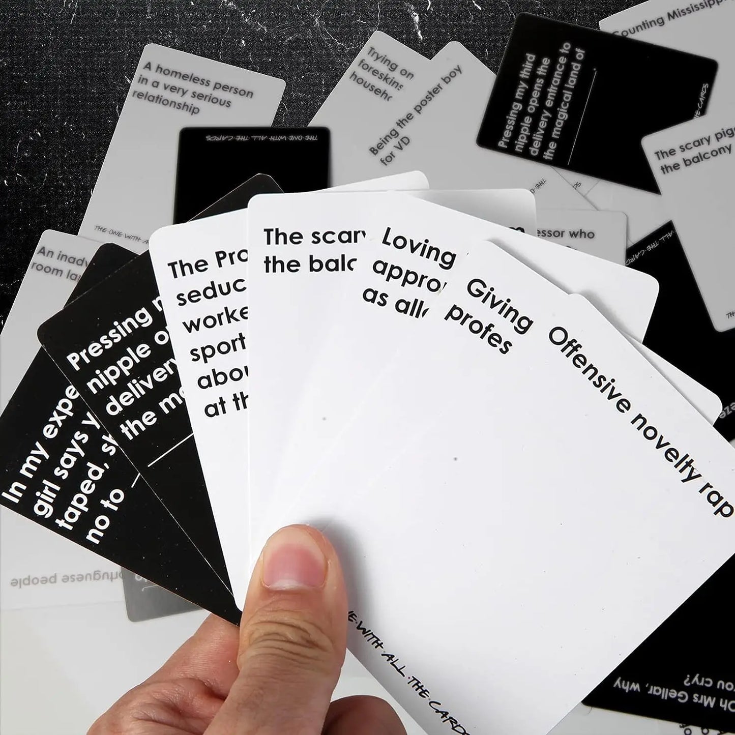 Friends TV Card Game - The One with All The Cards Party Game for Fans | The Couple Corner