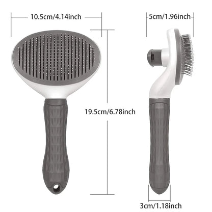 Pet Dog Brush and Cat Comb