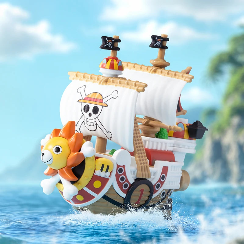 Pop Mart One Piece Grand Line Series Vehicles Blind Box - | The Couple Corner