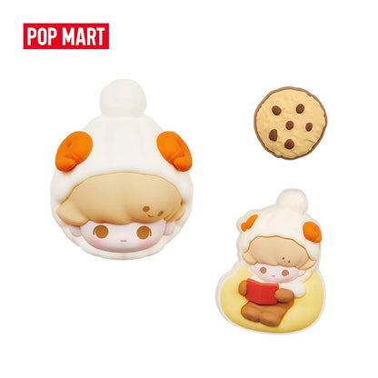 Pop Mart POP BEAN Fluffy & Cozy Series Decorative Charm | The Couple Corner