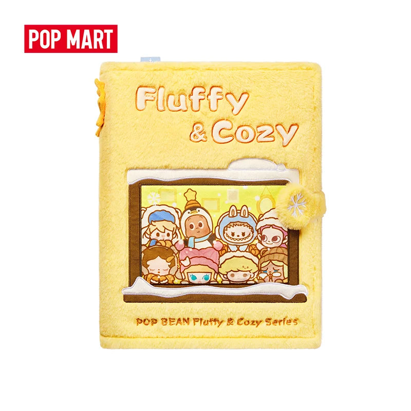 Pop Mart POP BEAN Fluffy & Cozy Series Pillow - Plush | The Couple Corner