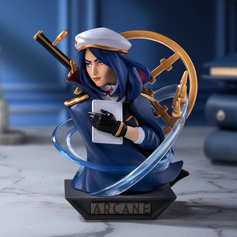 Pop Mart League of Legends Arcane Series Blind Box | The Couple Corner