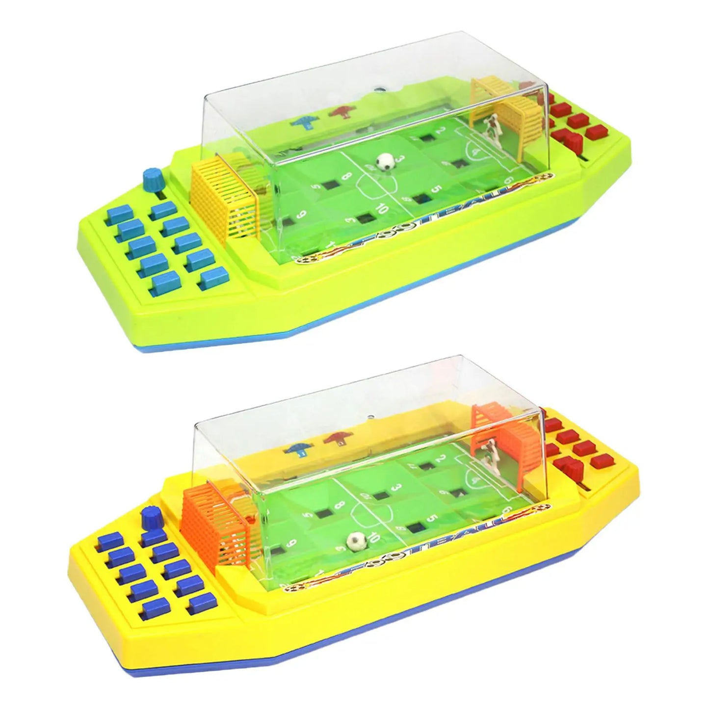 Soccer Tabletop Game - Hand-Eye Coordination Football Game for 2 Players | The Couple Corner