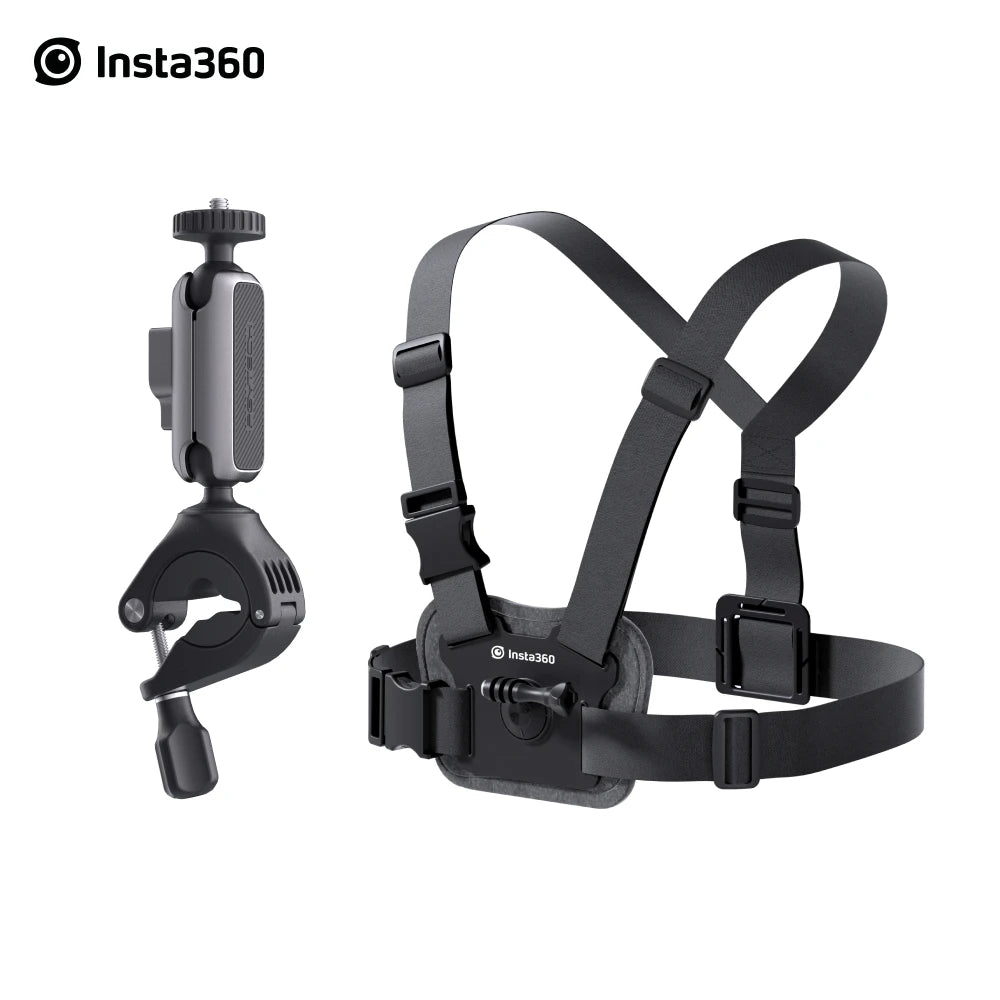 Insta360 Bike Bundle - Capture Your Cycling Adventures Together | Camera Accessories The Couple Corner