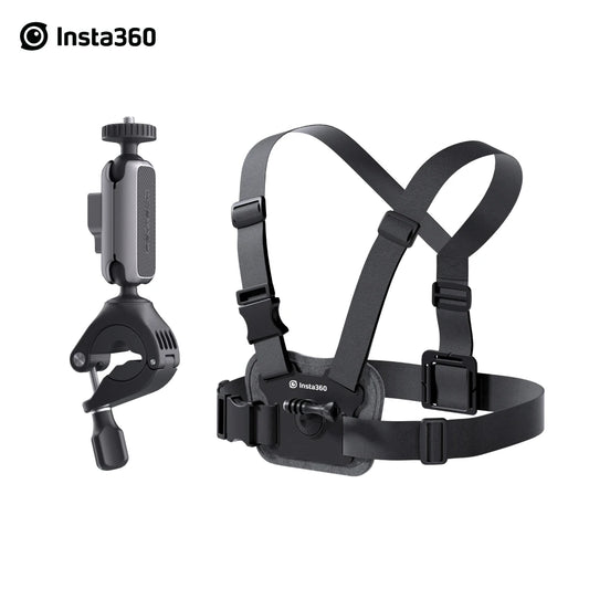 Insta360 Bike Bundle - Capture Your Cycling Adventures Together | Camera Accessories The Couple Corner