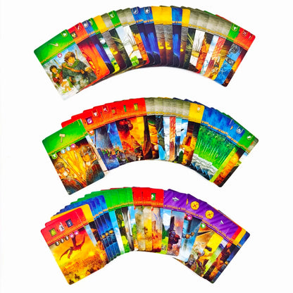 The Rings Duel for Middle-Earth - Epic 2-Player Fantasy Board Game | The Couple Corner