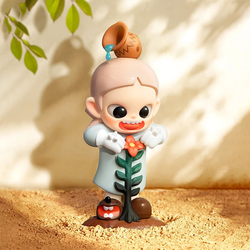 Pop Mart Zsiga A Little Red Flower for You Figure | The Couple Corner