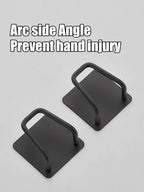 Couples Kitchen Harmony Sponge Holder - Rust-Proof Stainless Steel Sink Organizer for Shared Space Bliss