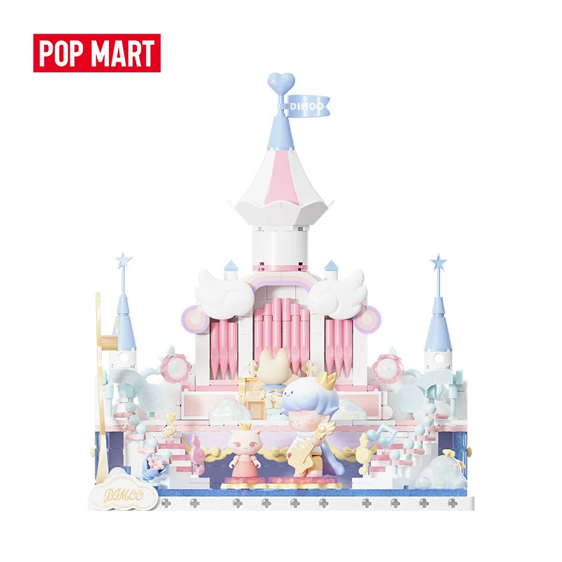 Pop Mart DIMOO Dream Melody Series Blocks - Melody Ball | The Couple Corner