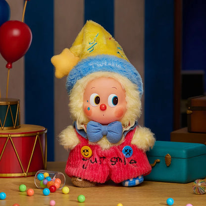 Pop Mart WHY SO SERIOUS Series Vinyl Plush Pendant Blind Box | The Couple Corner