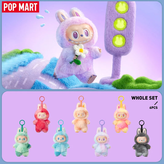 Pop Mart THE MONSTERS Big into Energy Series Vinyl Plush Pendant | The Couple Corner