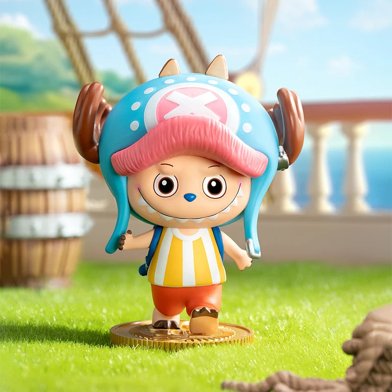 Pop Mart THE MONSTERS × One Piece Series Blind Box | The Couple Corner