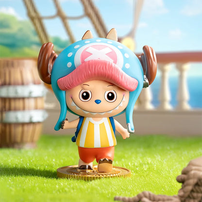 Pop Mart THE MONSTERS × One Piece Series Blind Box | The Couple Corner