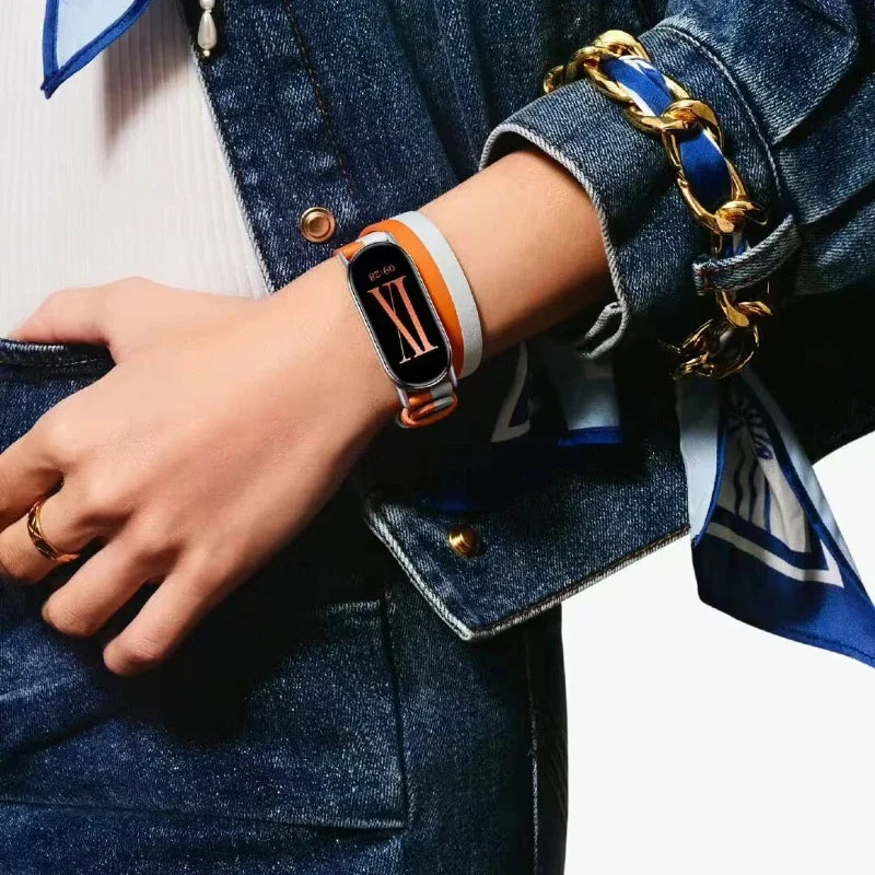 Xiaomi Band 9 NFC - 1.62" AMOLED Fitness Tracker with 21-Day Battery | Fitness Trackers The Couple Corner