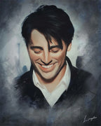 Friends TV Show Canvas Art - Customizable Couples Wall Decor for Living Room & Shared Memory Displays