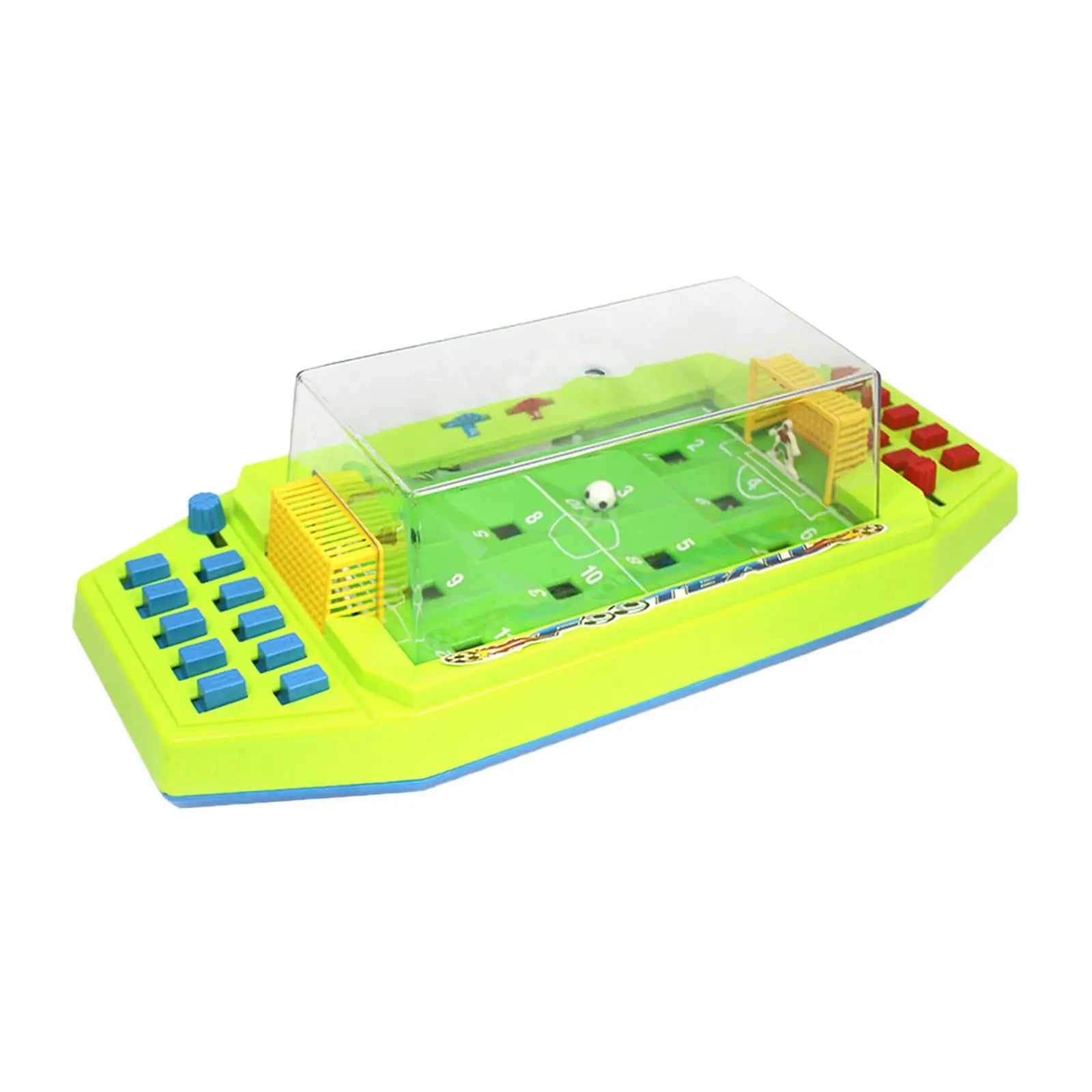 Soccer Tabletop Game - Hand-Eye Coordination Football Game for 2 Players | The Couple Corner