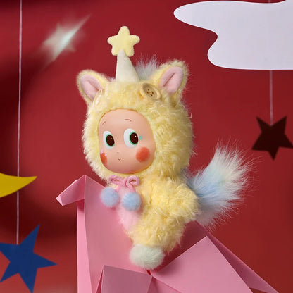 Pop Mart Have a Good Run Series Plush Pendant Blind Box | The Couple Corner