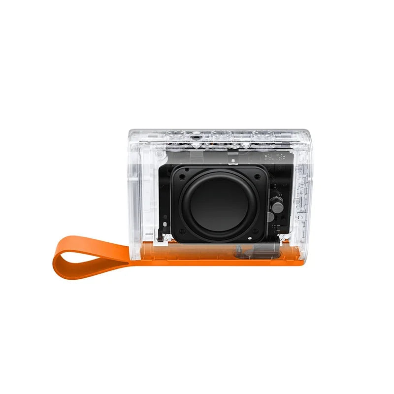 Xiaomi Sound Pocket Speaker - Compact Bluetooth Audio for Couples On-the-Go | Travel Accessories The Couple Corner