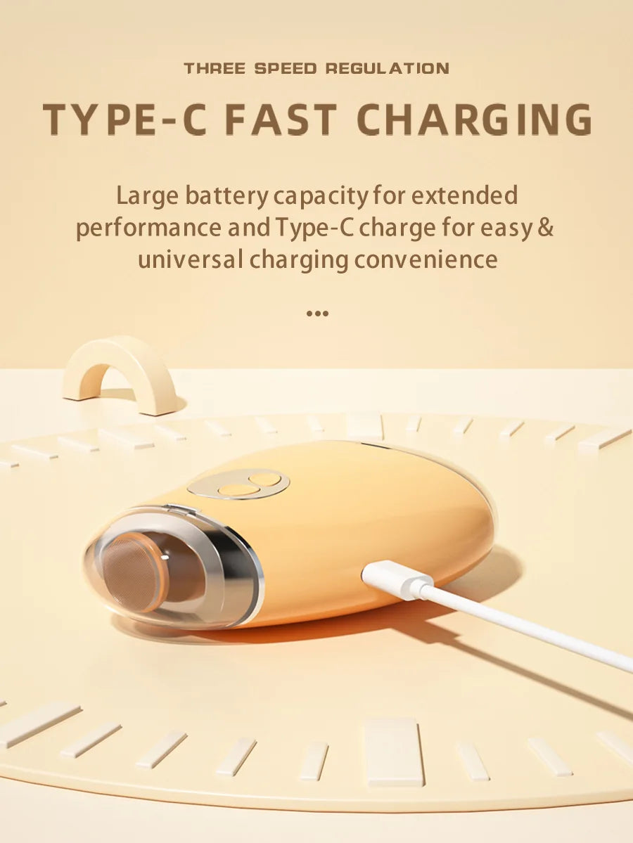 Electric 2in1 Nail Clipper & Polisher - Gift for Her | The Couple Corner