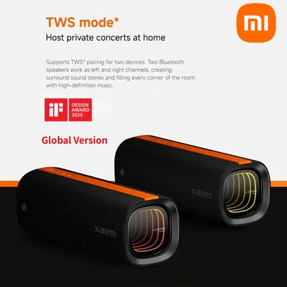 Xiaomi Sound Party TWS Stereo Speaker Global Version IP67 Waterproof Bluetooth 5.4 Harman AudioEFX Combo 50W Portable Speaker | The Couple Corner