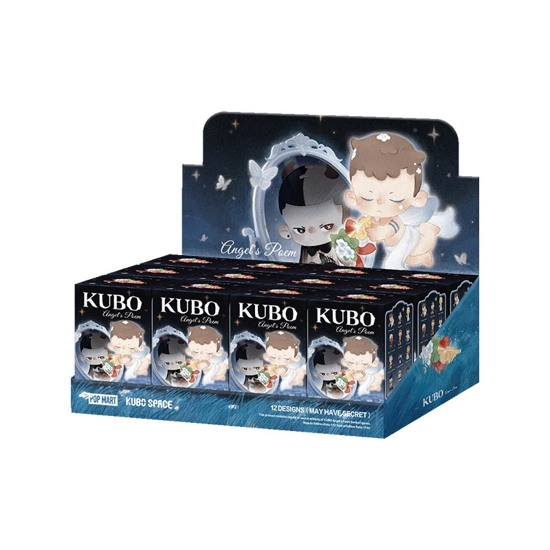 Pop Mart KUBO Angel's Poem Series Blind Box | The Couple Corner