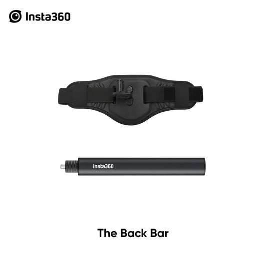 Insta360 The Back Bar for GO 2,ONE X2,ONE R,ONE X, Action Camera Accesssory | The Couple Corner