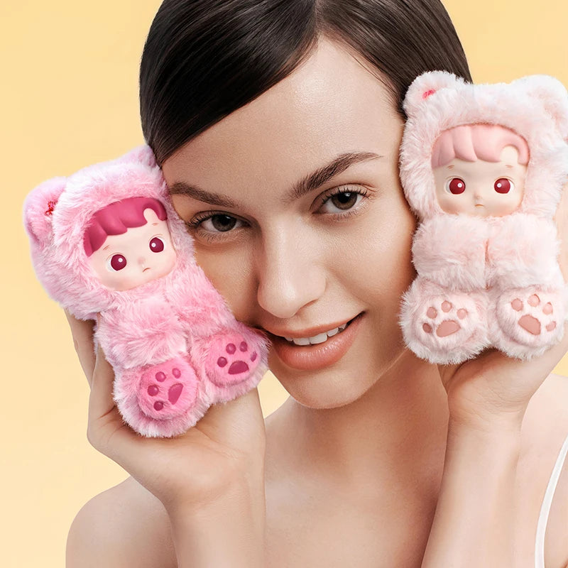 Pop Mart HACIPUPU Gummy Bear Series Vinyl Plush Pendant | The Couple Corner