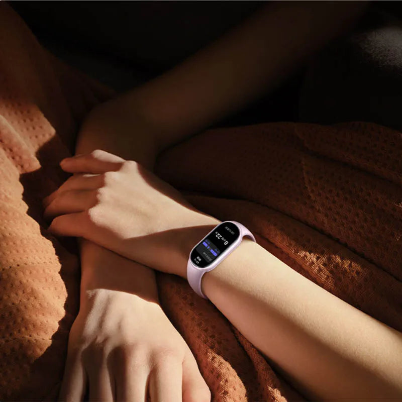 Original Xiaomi Band 10 Smart Bracelet 10 Color 1.62" AMOLED Health Monitoring 21 Days Battery Life Miband WristBand Watch | The Couple Corner