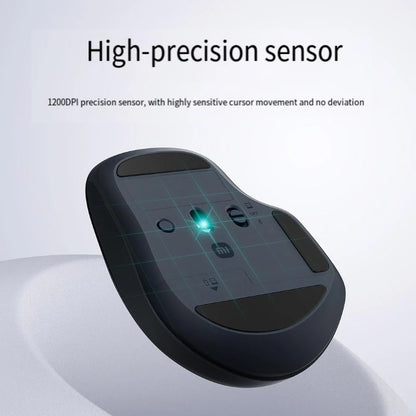 Xiaomi Wireless Mouse 2 Comfort Edition - Dual Mode Bluetooth & 2.4GHz | Computer Accessories The Couple Corner