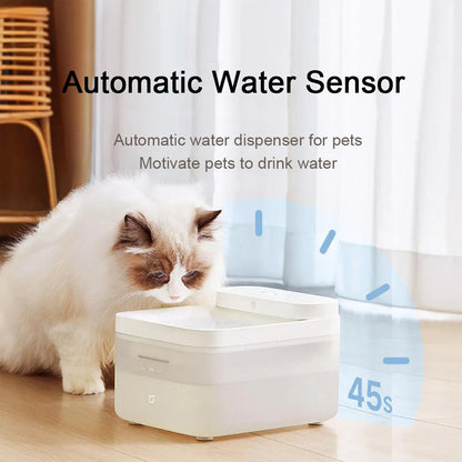 Xiaomi Mijia Pet Water Fountain Filter Set - Replacement Filters | Pet Accessories The Couple Corner