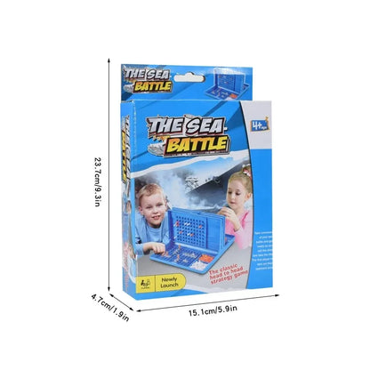 Battleship Sea Battle Game - Strategic Naval War Game for Kids & Families | The Couple Corner