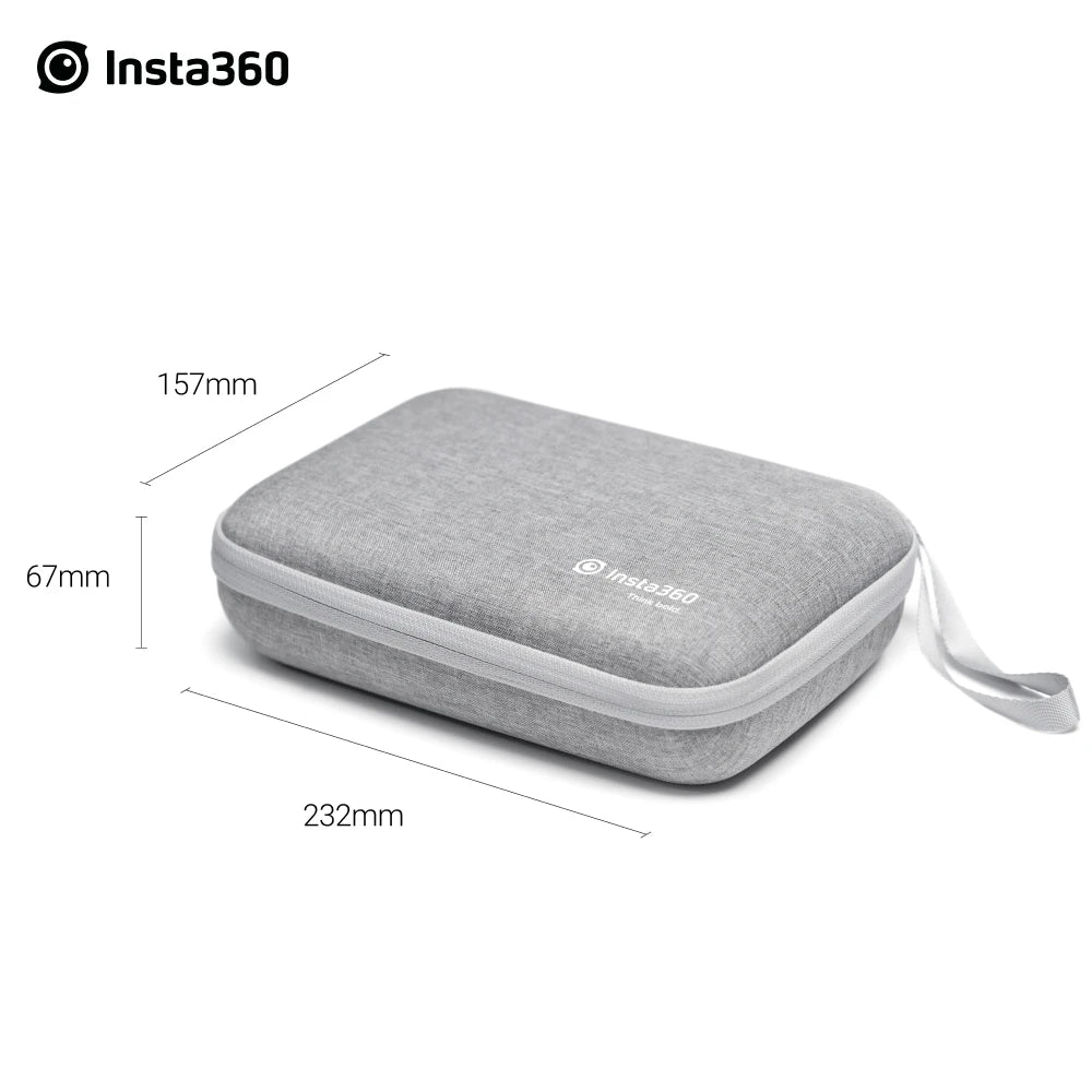 Insta360 GO 3 Carry Case - Pocket Protection for Your Tiny Camera | Camera Accessories The Couple Corner