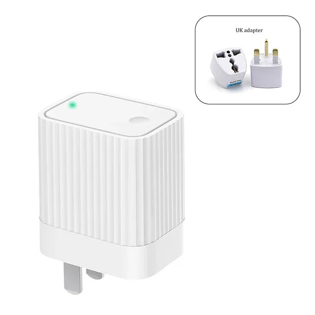 Qingping Bluetooth Gateway Hub - WiFi Smart Home Bridge for Xiaomi Mi Home | Smart Home Hub The Couple Corner