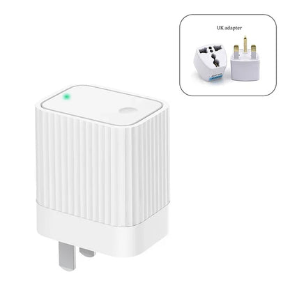 Qingping Bluetooth Gateway Hub - WiFi Smart Home Bridge for Xiaomi Mi Home | Smart Home Hub The Couple Corner