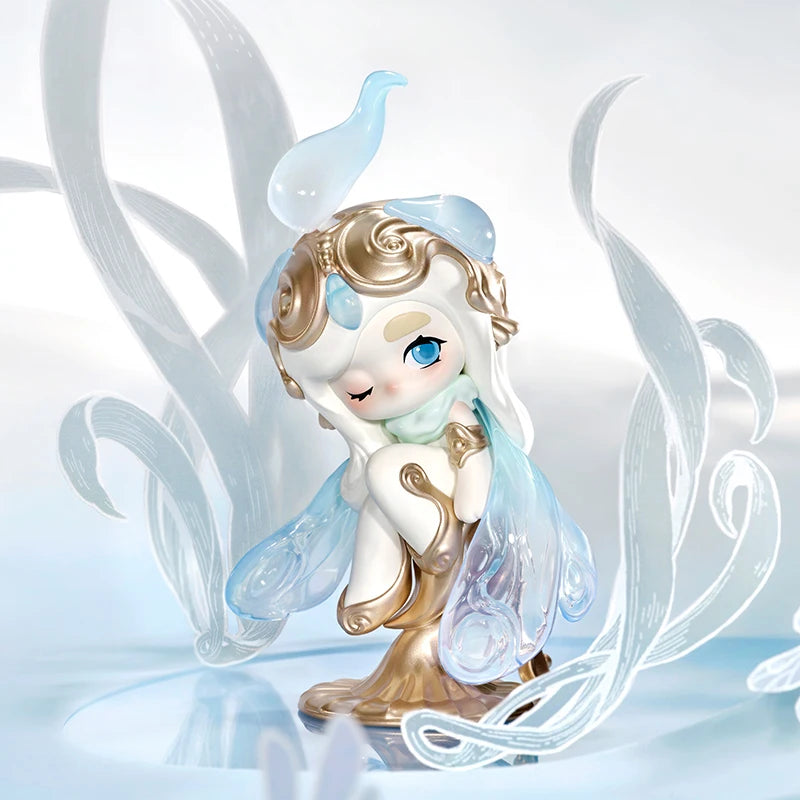 Pop Mart CHAKA Luminous Reverie Series Blind Box | Collectible Figures The Couple Corner