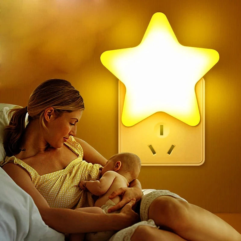 Starry Sky Projector Night Light for Couples - Galaxy Light for Bedroom Ceiling Ambiance