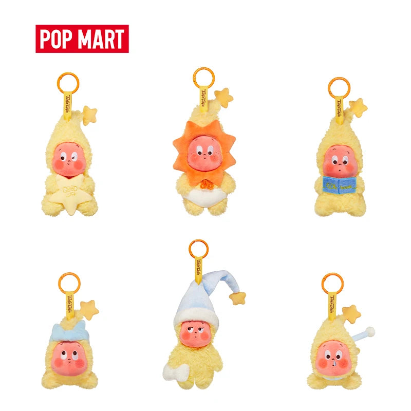 Pop Mart Twinkle Twinkle Series Plush Pendant Blind Box | The Couple Corner
