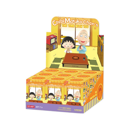 Pop Mart Chibi Maruko Chan The Time With You Blind Box | The Couple Corner