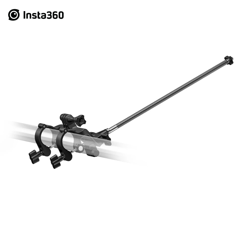 Insta360 Third-Person Bike Handlebar Mount - POV Camera Accessory | Camera Accessories The Couple Corner