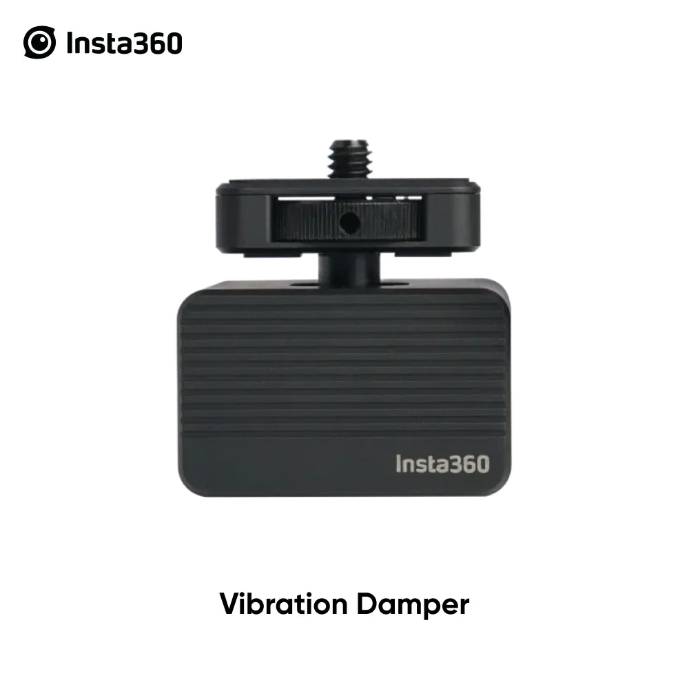 Insta360 Vibration Damper - Stabilization for ONE X2, ONE R, GO 2 & ONE X | Camera Accessories The Couple Corner