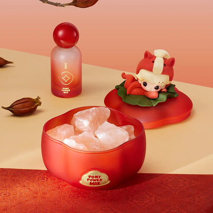 Pop Mart Have a Good Run Series Fragrance Gift Box | The Couple Corner