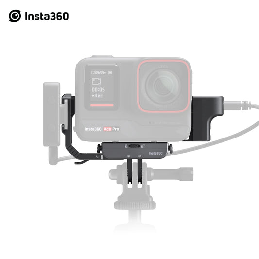 Insta360 Ace/Ace Pro Cold Shoe Mount - Accessory Mounting Adapter | Camera Accessories The Couple Corner