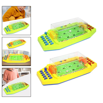 Soccer Tabletop Game - Hand-Eye Coordination Football Game for 2 Players | The Couple Corner