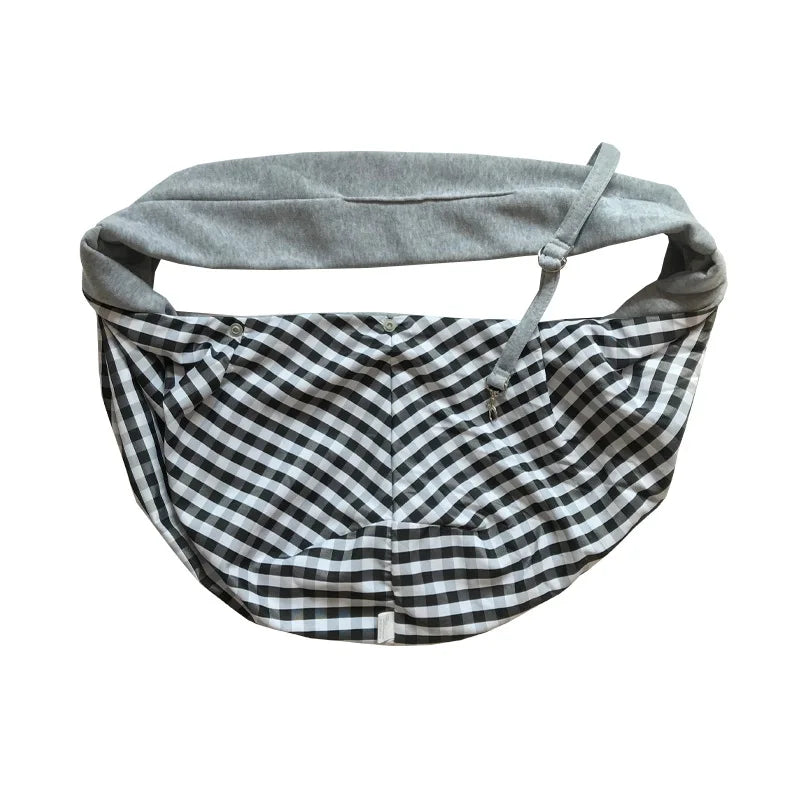 Pet Carrier Sling Bag - Breathable Shoulder Bag for Small Dogs & Cats | Pet Carrier The Couple Corner