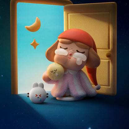 Pop Mart CRYBABY Crying to the Moon Series Blind Box | Collectible Figures The Couple Corner