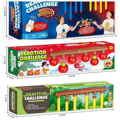 Takeover Puzzle Game - Reaction Speed Challenge for Adults & Kids Ages 14+ | The Couple Corner